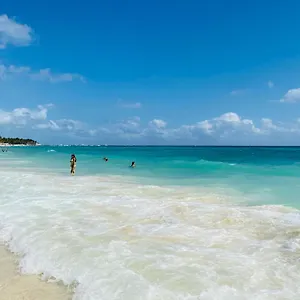  Apartamento Depa Verano/seguridad/alberca A 13 Min Playa En Auto